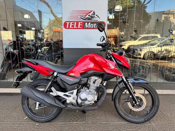 HONDA CG 160 FAN 